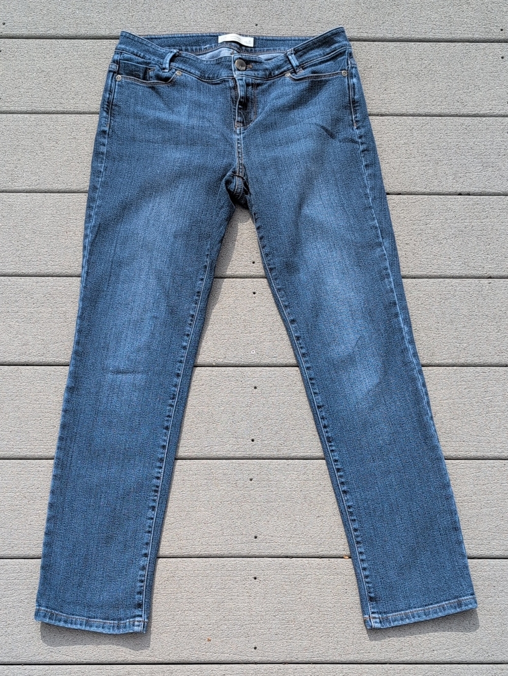 J. Jill Weekender Straight Leg Jeans | J. Jill Petite Straight Leg Jeans